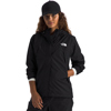 The North Face Women's Antora Rain Jacket TNF Black