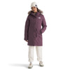The North Face Arctic Parka for Women Midnight Mauve
