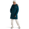 The North Face Arctic Parka for Women Midnight Petrol