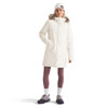 The North Face Arctic Parka for Women White Dune