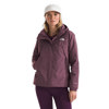 The North Face Antora Triclimate Jacket for Women Midnight Mauve
