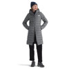 The North Face Aconcagua Parka for Women Smoked Pearl