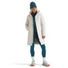 The North Face Aconcagua Parka for Women White Dune
