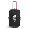 The North Face Base Camp Voyager 29 Roller Bag TNF Black/TNF White-NPF