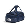 The North Face Base Camp Voyager Duffel Shady Blue/Summit Navy