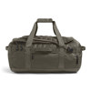The North Face Base Camp Voyager Duffel New Taupe Green/TNF Black-NPF