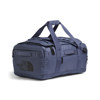 The North Face Base Camp Voyager Duffel Twilight Galaxy/TNF Black