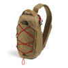 The North Face Borealis Sling Backpack Cedar/Lava Red