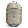 The North Face Borealis Backpack for Women, 2021 Model Clay Gray/Cavern Gray