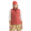 The North Face Aconcagua 3 Vest for Women Mars Dust
