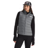 The North Face Aconcagua 3 Vest for Women Smoked Pearl