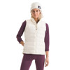 The North Face Aconcagua 3 Vest for Women White Dune