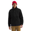 The North Face Men's Cabin Fleece Full Zip TNF Black