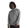 The North Face Canyonlands Full Zip for Men TNF Medium Grey Heather-NPF
