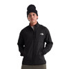 The North Face Canyonlands Full Zip for Men TNF Black-NPF