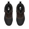The North Face Chilkat V Lace Waterproof Boots for Men Coffee Brown/TNF Black