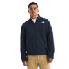 The North Face Men's Gordon Lyons Full Zip Jacket Summit Navy Heather