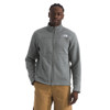 The North Face Men's Gordon Lyons Full Zip Jacket TNF Medium Gray Heather