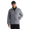 The North Face Men's Glacier Fleece Jacket TNF Mid Gray Heather