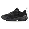 The North Face Hedgehog 3 Waterproof Hiking Shoes for Men TNF Black/Asphalt Grey