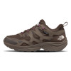 The North Face Hedgehog 3 Waterproof Hiking Shoes for Women Smokey Brown/Demitasse Brown