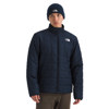 The North Face Junction Insulated Jacket for Men Summit Navy