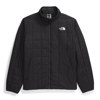 The North Face Junction Insulated Jacket for Men TNF Black