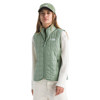 The North Face Junction Insulated Vest for Women Slate Moss