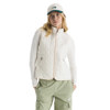 The North Face Junction Insulated Vest for Women White Dune