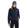 The North Face Junction Insulated Jacket for Women Summit Navy