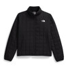 The North Face Junction Insulated Jacket for Women TNF Black