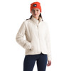 The North Face Junction Insulated Jacket for Women White Dune