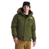 The North Face McMurdo Bomber Jacket for Men Woodland Green