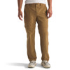 The North Face Basin Convertible Pant for Men, Regular Utility Brown