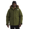 The North Face McMurdo Parka for Men Woodland Green