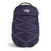 The North Face Borealis Backpack for Women, 2021 Model Eternal Purple/Blue Flax
