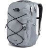 The North Face Jester Backpack Mid Grey Dark Heather/TNF Black