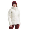 The North Face Ruby Jacket for Women White Dune
