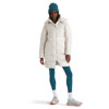 The North Face Ruby Parka for Women White Dune