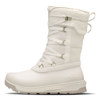 The North Face Women's Shellista VI Mid Waterproof Boots White Dune