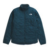 The North Face Shady Glade Insulated Jacket for Women Midnight Petrol