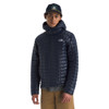 The North Face Men's Thermoball Hooded Jacket Summit Navy