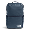 The North Face Base Camp Voyager Daypack for Men Shady Blue/Summit Navy