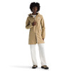 The North Face DryVent Hikesteller Parka for Women Khaki Stone