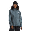 The North Face Quest DryVent Jacket for Women Granite Gray