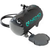 Nemo Helio Pressure Shower, Black/Dark Verglas, 2020 Model Dark Verglas