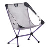 Nemo Moonlite Reclining Camp Chair Quicksilver