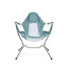 Nemo Stargaze Reclining Camp Chair Silt/Citron)