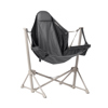 Nemo Stargaze EVO-X Reclining Camp Chair Goodnight Black