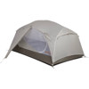 Nemo Aurora 2 Person Backpacking Tent with Footprint Fog/Smokey Olive